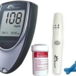 Dr Morepen BG 03 Gluco One Glucose Monitoring System