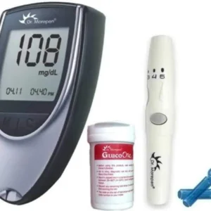 Dr Morepen BG 03 Gluco One Glucose Monitoring System