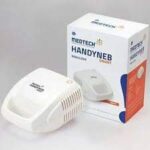 The Medtech Handyneb Smart Nebulizer
