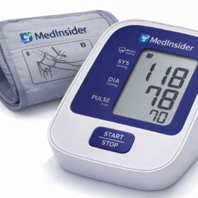MedInsider Automatic Blood Pressure Monitor