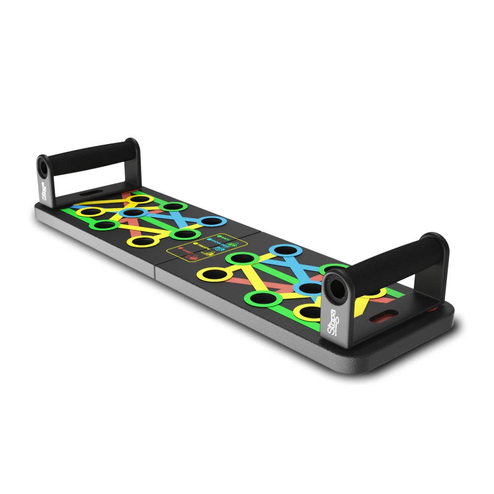 12 in 1 Pushup Board - Image 3